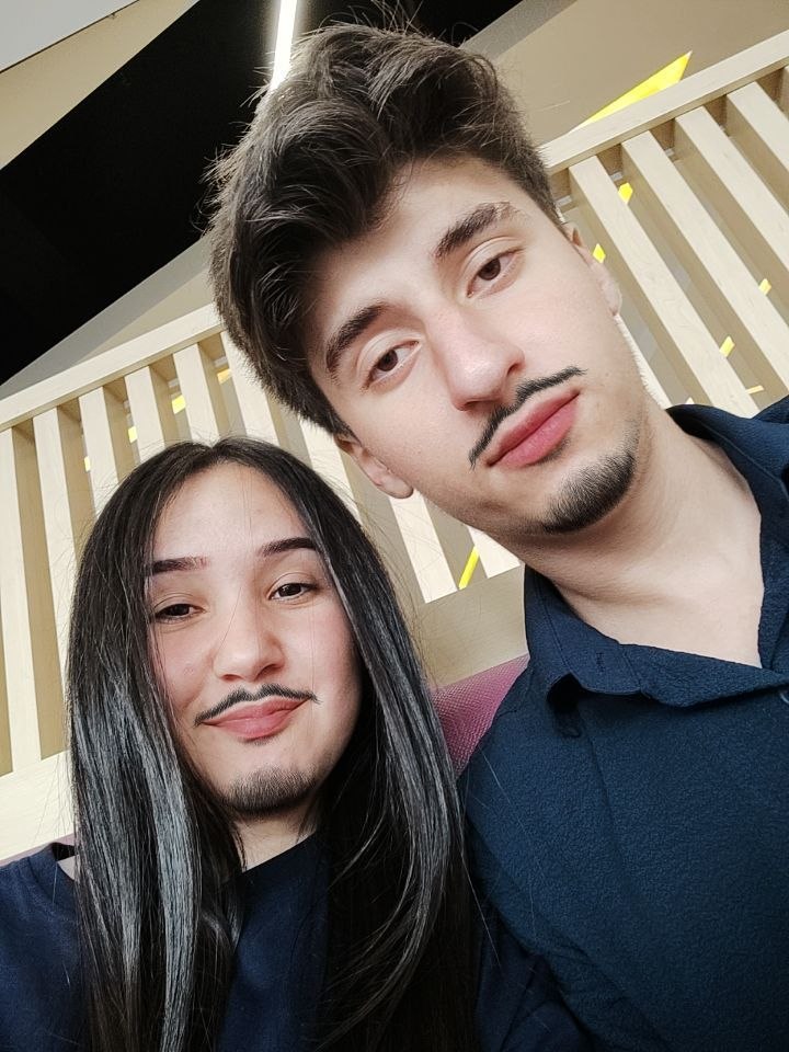 Bizim fotoğrafımız